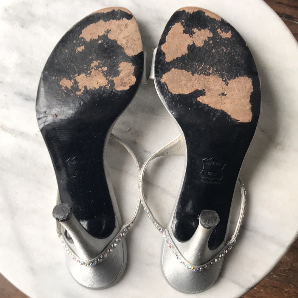 Stuart Weitzman Evening Shoe - image 5